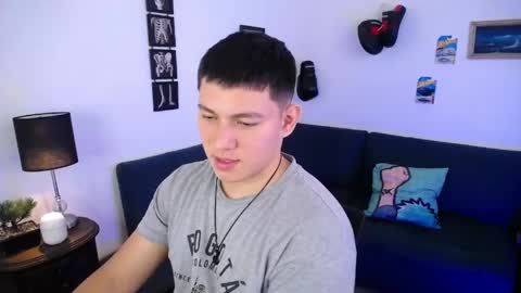 james_cr online show from April 25, 2:25 pm