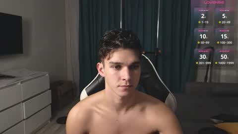 Snapshot of james_friends chatting on October 3, 8:36 pm James online show from October 3, 8:36 pm