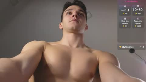 James online show from March 27, 10:54 pm