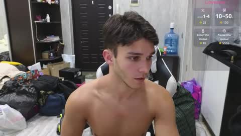 James online show from December 21, 1:24 am