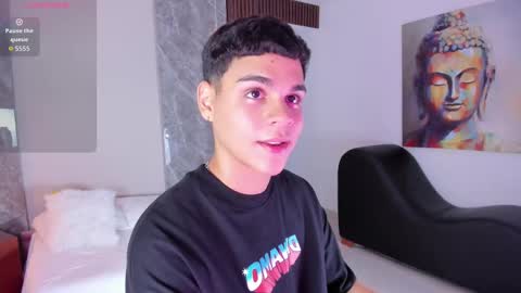 James online show from September 25, 7:46 pm