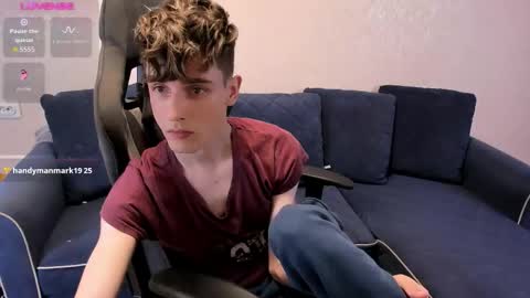 James online show from September 17, 8:43 pm