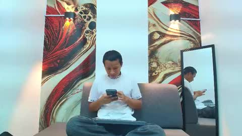 James Smith online show from February 12, 11:44 pm