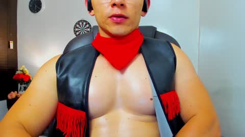 Snapshot of james_thick1 chatting on December 4, 1:47 am James online show from December 4, 1:47 am