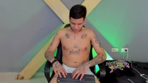 Jamesinked  online show from December 12, 5:04 pm