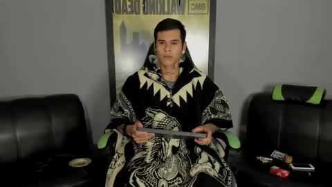 Jamesinked  online show from February 27, 3:03 am