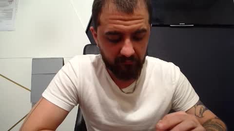 Snapshot of jamesmyersx chatting on October 8, 1:04 pm JamesMyers online show from October 8, 1:04 pm