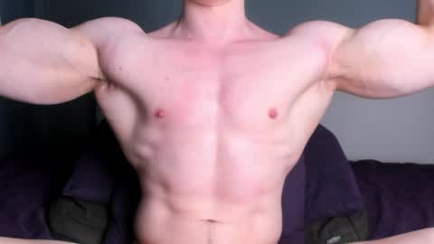 James Strong online show from March 20, 9:40 pm