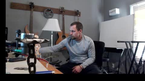 Jameswebbscope online show from March 25, 3:05 pm