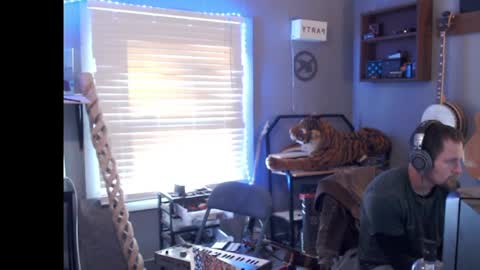 Jameswebbscope online show from April 27, 3:08 pm