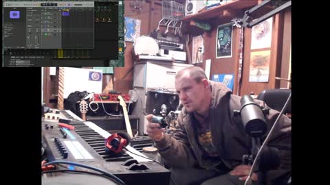 Jameswebbscope online show from December 10, 6:38 pm