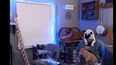 Jameswebbscope online show from April 25, 11:46 am