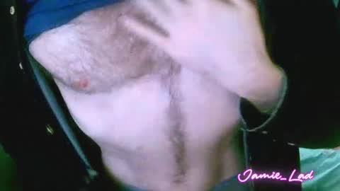 Snapshot of jamie_lad chatting on January 4, 11:43 am Jamie online show from January 4, 11:43 am