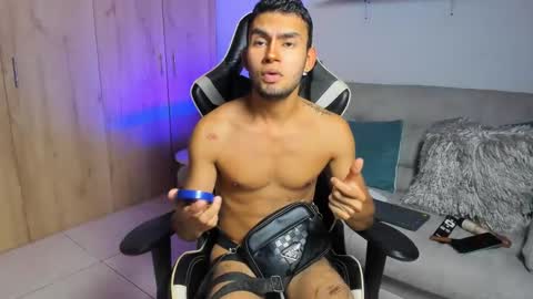 Jandy Monca online show from February 27, 10:53 pm