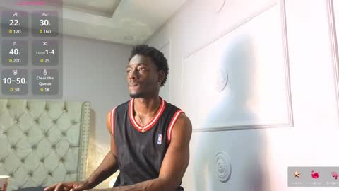 Snapshot of janstallion chatting on January 9, 11:58 am Janstallions online show from January 9, 11:58 am