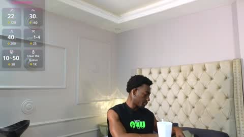 Snapshot of janstallion chatting on January 13, 11:52 am Janstallions online show from January 13, 11:52 am