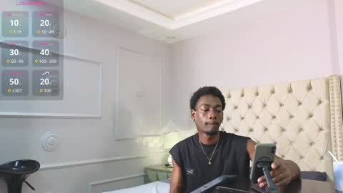 Snapshot of janstallion chatting on January 17, 12:10 pm Janstallions online show from January 17, 12:10 pm