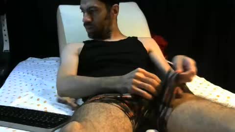 Snapshot of jareboy chatting on February 12, 8:40 pm Jare-Hunkynuts online show from February 12, 8:40 pm