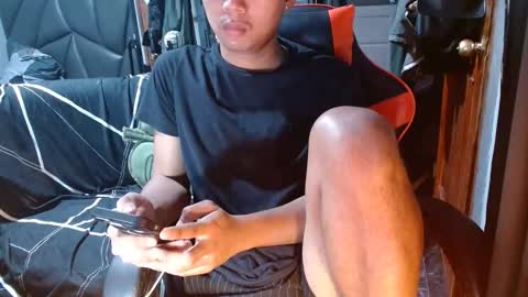 Jared online show from March 23, 9:10 pm