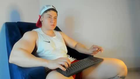 Jared  online show from October 24, 11:28 pm