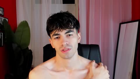 Jaremy online show from November 15, 10:01 pm