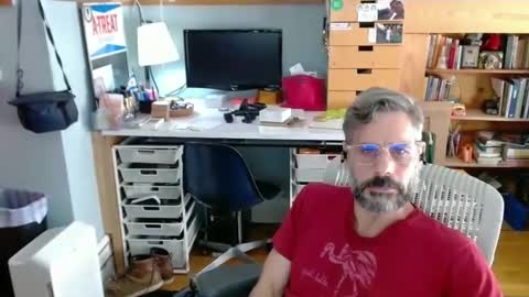 jareth_returns online show from November 22, 6:18 pm