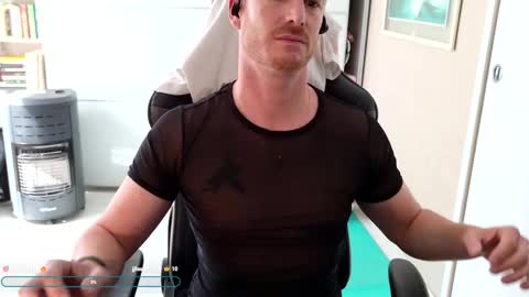 Jason online show from April 13, 1:45 pm