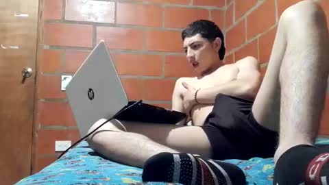 JASON BLESS1 online show from September 17, 2:23 am