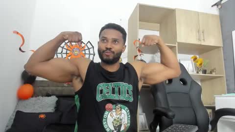 Jason online show from October 30, 8:10 pm