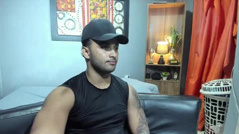 jason_risto online show from May 5, 12:45 am