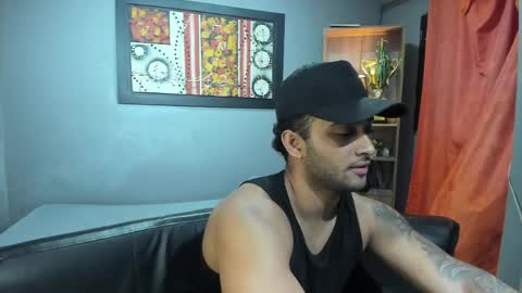 jason_risto online show from April 27, 2:41 am