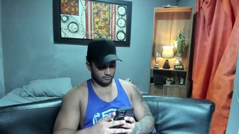 jason_risto online show from May 20, 7:04 am