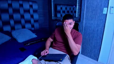 Snapshot of jason_shaw_ chatting on September 9, 1:49 am Jasson Shaw online show from September 9, 1:49 am