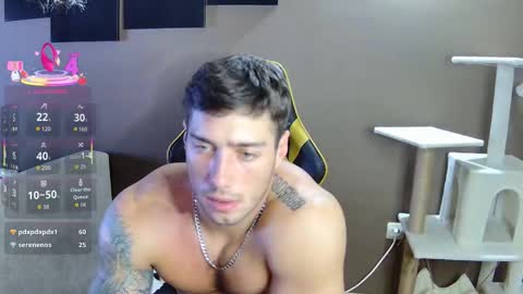 Snapshot of jason_thegreat chatting on September 11, 10:53 pm Jason theGreat online show from September 11, 10:53 pm