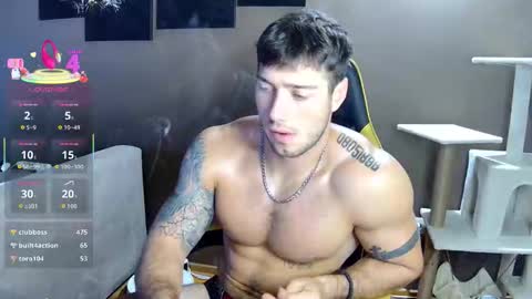 Snapshot of jason_thegreat chatting on September 13, 10:55 pm Jason theGreat online show from September 13, 10:55 pm
