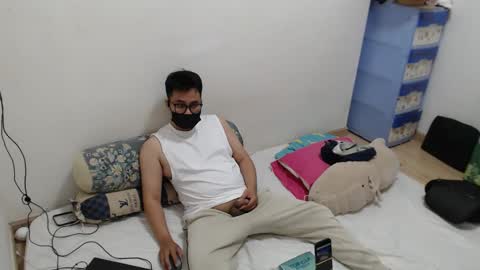 JaysonAsia01 online show from January 13, 4:06 am