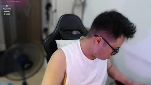 JaysonAsia01 online show from January 6, 3:54 am