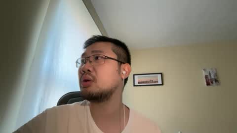 Jason Ryu online show from April 21, 9:48 am