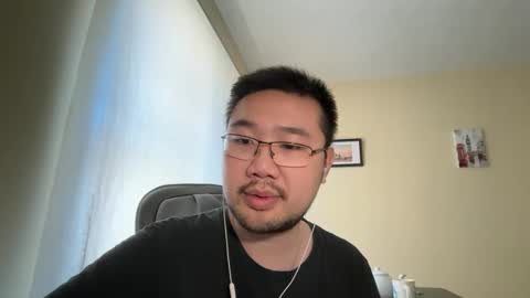 Jason Ryu online show from April 25, 1:41 pm