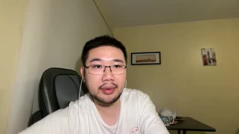 Jason Ryu online show from April 20, 8:11 pm