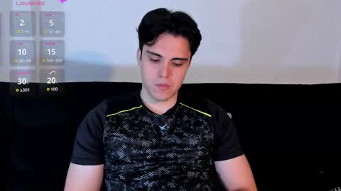 Snapshot of jasonxd98 chatting on October 28, 2:03 am Jason online show from October 28, 2:03 am