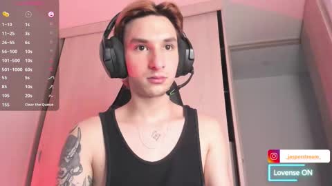 jasper__thompson online show from November 19, 3:17 am