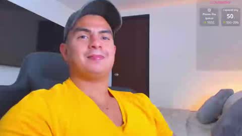 Snapshot of jasperbrooksx chatting on October 27, 10:45 pm JBrooksXx online show from October 27, 10:45 pm