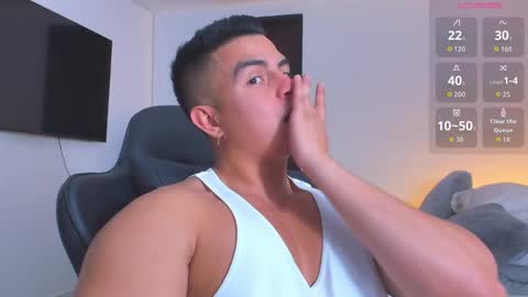 Snapshot of jasperbrooksx chatting on October 30, 5:31 am JBrooksXx online show from October 30, 5:31 am