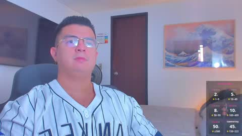 JBrooksXx online show from April 25, 2:25 pm