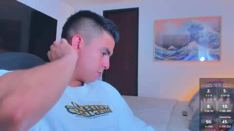 JBrooksXx online show from April 24, 8:55 pm