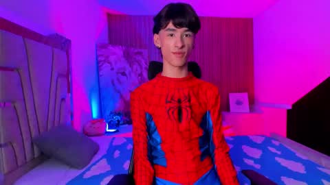 Snapshot of jaspercoopers_ chatting on October 17, 2:21 pm JASPER online show from October 17, 2:21 pm