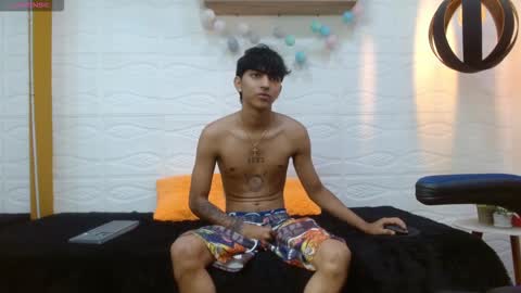 JasperFlame online show from September 21, 12:38 pm
