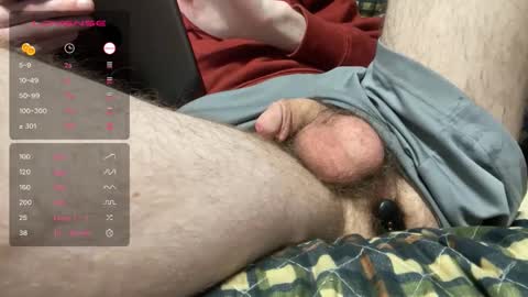 Jasper Hayes  online show from December 21, 10:07 pm