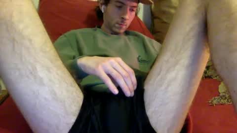 Jasper Hayes  online show from January 16, 2:19 am
